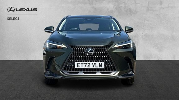 Lexus NX Nx 350H Cvt White #22