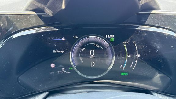 Lexus NX Nx 350H Cvt White #11