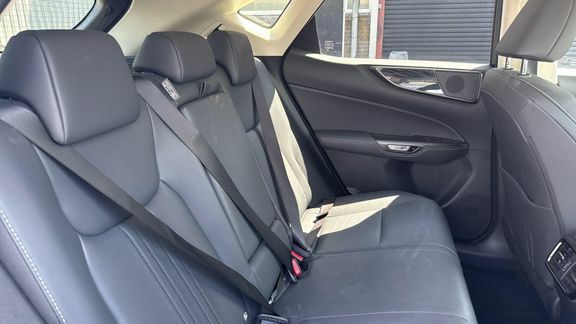 Lexus NX Nx 350H Cvt White #8