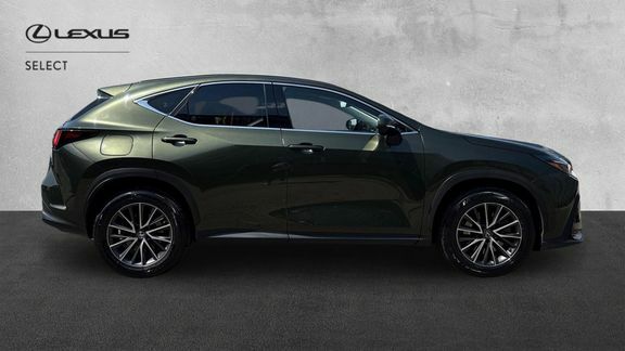 Lexus NX Nx 350H Cvt White #23