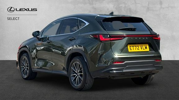 Lexus NX Nx 450H Prem Pk Lexus Link Pr #4
