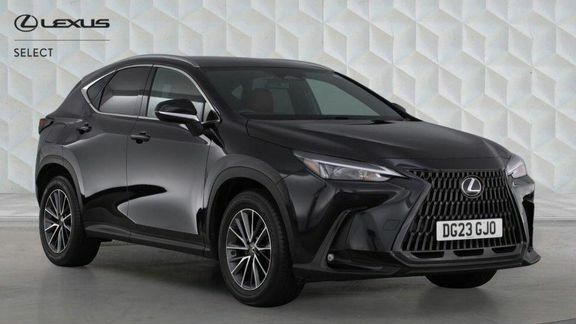 Lexus NX Nx 450H Premium Pack Black