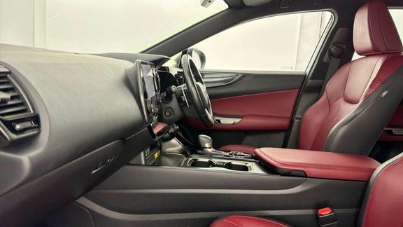 Lexus NX Nx 450H Premium Pack Black #6