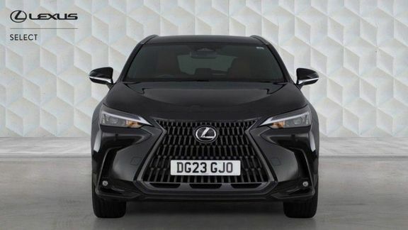 Lexus NX Nx 450H Premium Pack Black #4