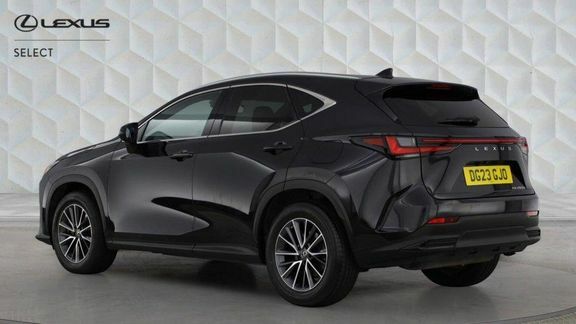 Lexus NX Nx 450H Premium Pack Black #2