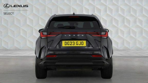 Lexus NX Nx 450H Premium Pack Black #5
