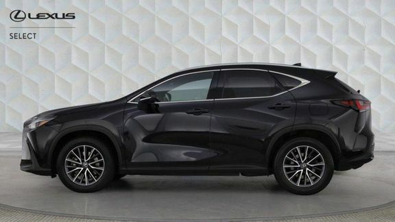 Lexus NX Nx 450H Premium Pack Black #3