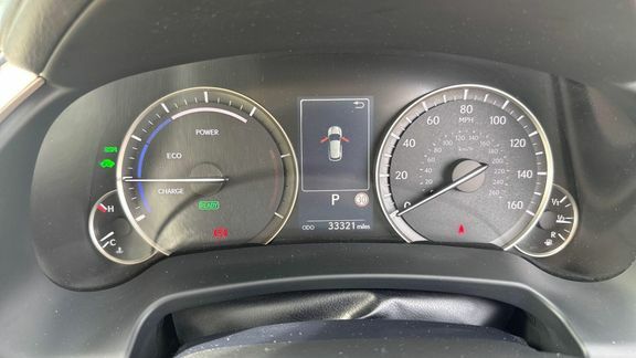 Lexus RX 450H 3.5 Cvt Premium Pack Techsafety Pk Blue #11