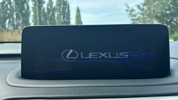 Lexus RX 450H 3.5 Cvt Premium Pack Techsafety Pk Blue #9