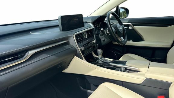 Lexus RX Rx L Prem Sport Edition Silver #5
