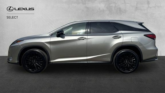 Lexus RX 450H 3.5 Cvt Premium Pack Techsafety Pk Blue #24