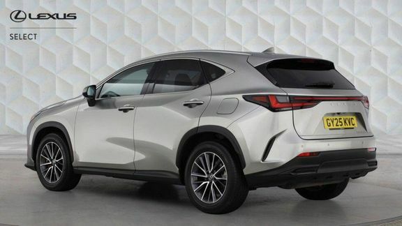 Lexus NX Nx450h Premium Pan Silver #2