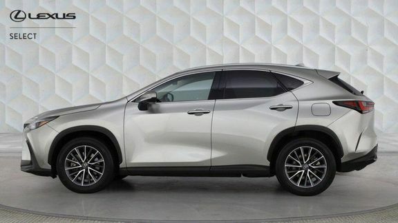 Lexus NX Nx450h Premium Pan Silver #3