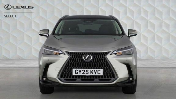 Lexus NX Nx450h Premium Pan Silver #4