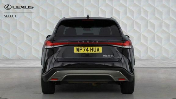 Lexus RX 450H Premium Plus Pack Black #5