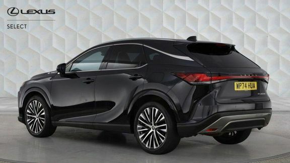 Lexus RX 450H Premium Plus Pack Black #2