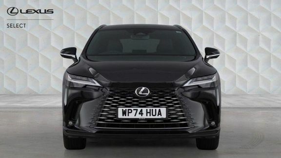 Lexus RX 450H Premium Plus Pack Black #4