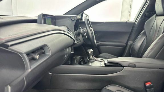 Lexus UX F Sport Prem Plus Pk White #6