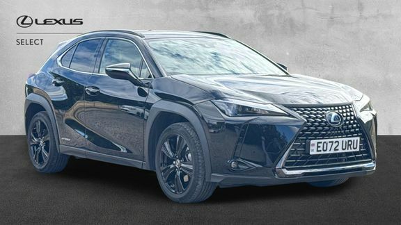 Lexus UX Ux Premium Sport Edition Black