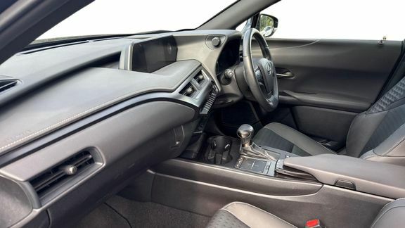 Lexus UX Ux Premium Sport Edition Black #5