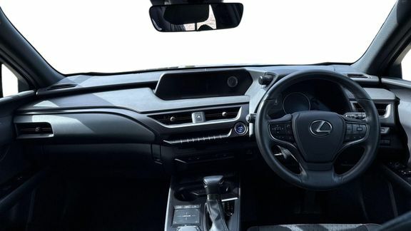 Lexus UX Ux Premium Sport Edition Black #6