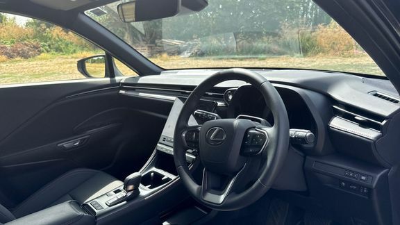 Lexus LBX 1.5 Vvt-ie Premium E-cvt Euro 6 Ss  #12