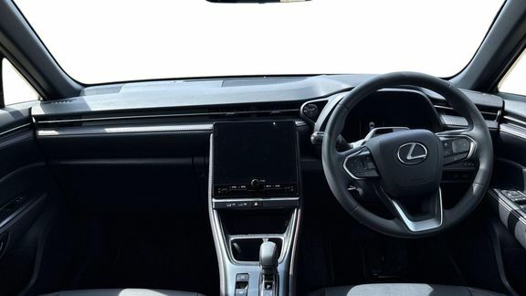 Lexus LBX Premium Plus Black Interior Black #6