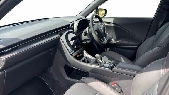 Lexus LBX Premium Plus Black Interior Black #5