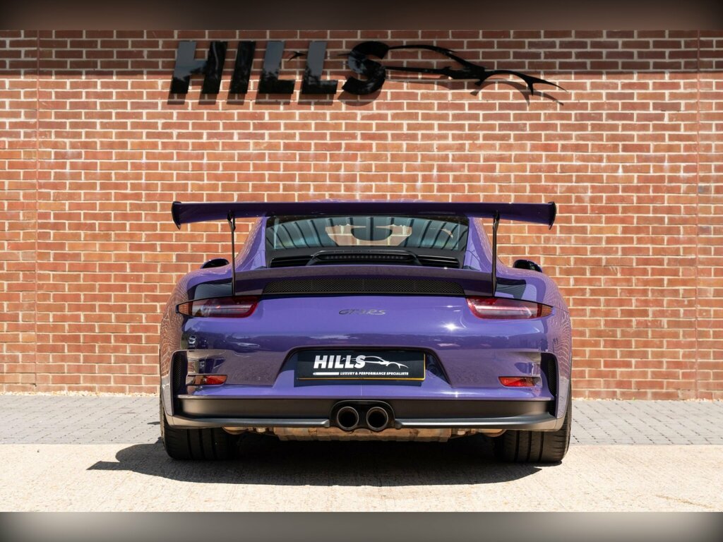 Porsche 911 4.0 991 Gt3 Rs Pdk Euro 6 Purple #5