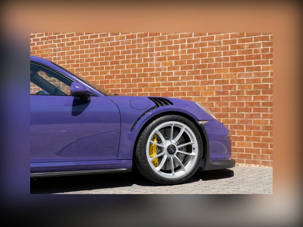 Porsche 911 3.0L 3.0T 991 Carrera S Coupe Pdk Euro Black #11