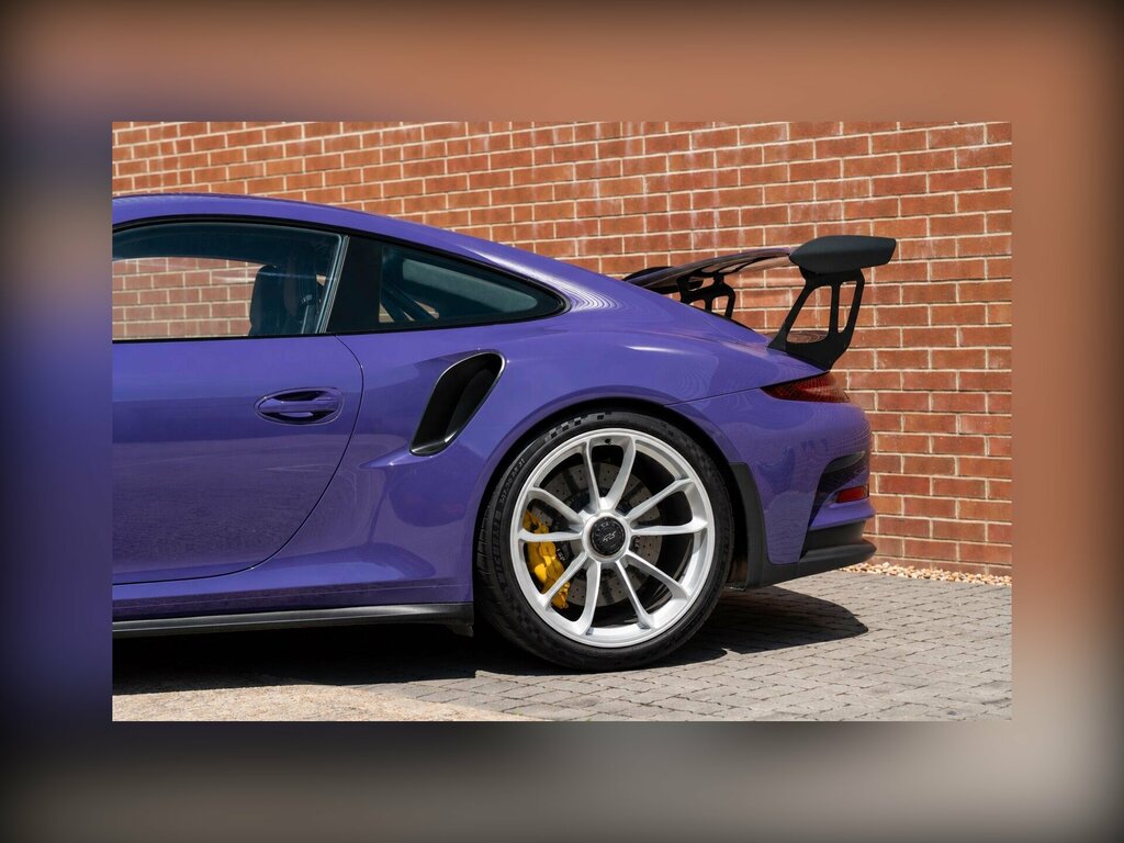 Porsche 911 3.0L 3.0T 991 Carrera S Coupe Pdk Euro Black #12