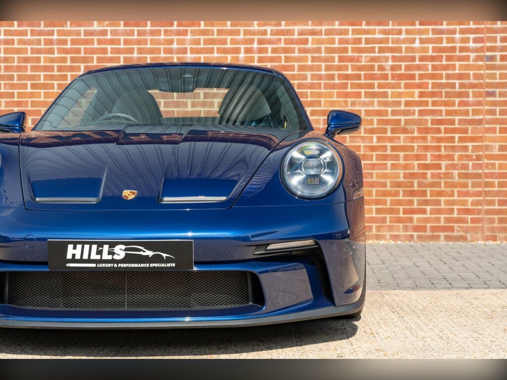Porsche 911 4.0 992 Gt3 Touring Pdk Euro 6 CF73PCU Blue #5