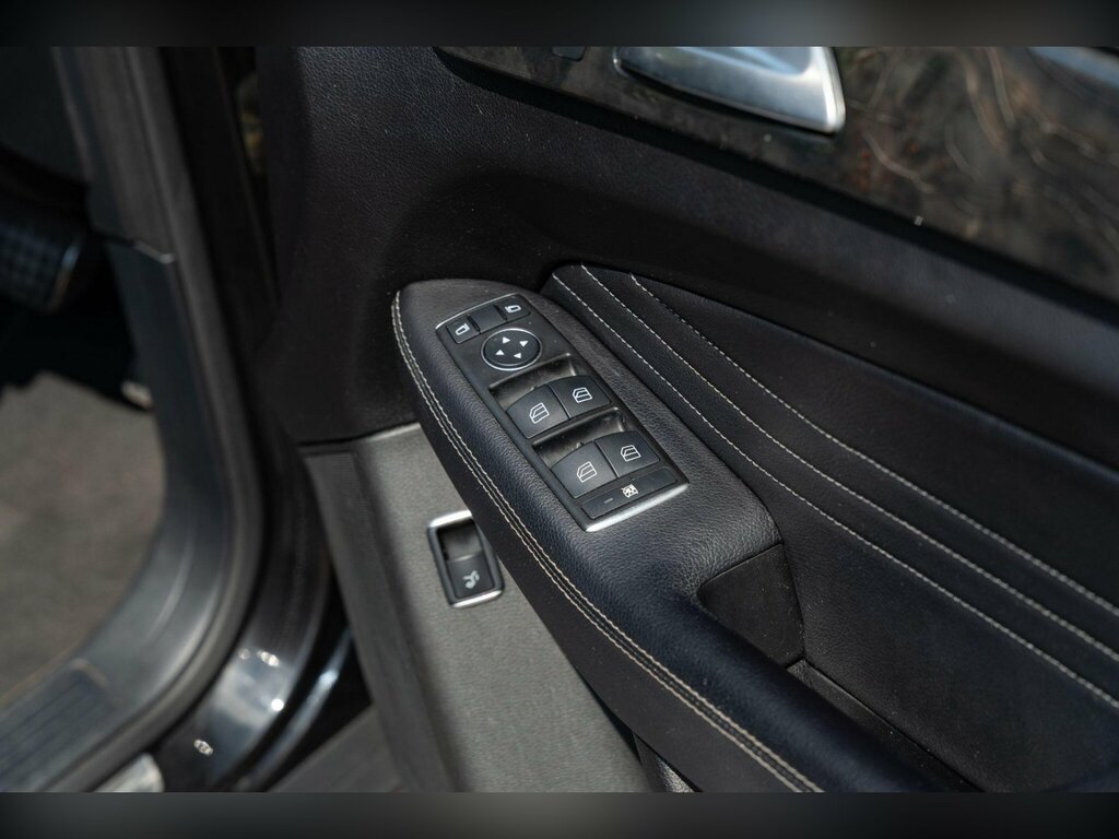 Mercedes-Benz M Class Silver #14