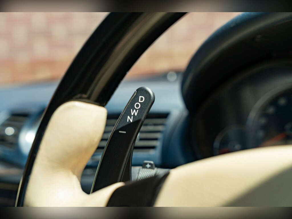 Maserati GranCabrio V8 Blue #30