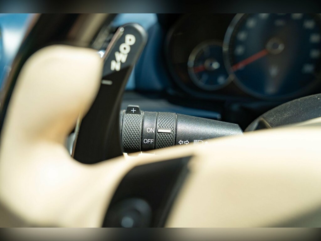 Maserati GranCabrio V8 Blue #17