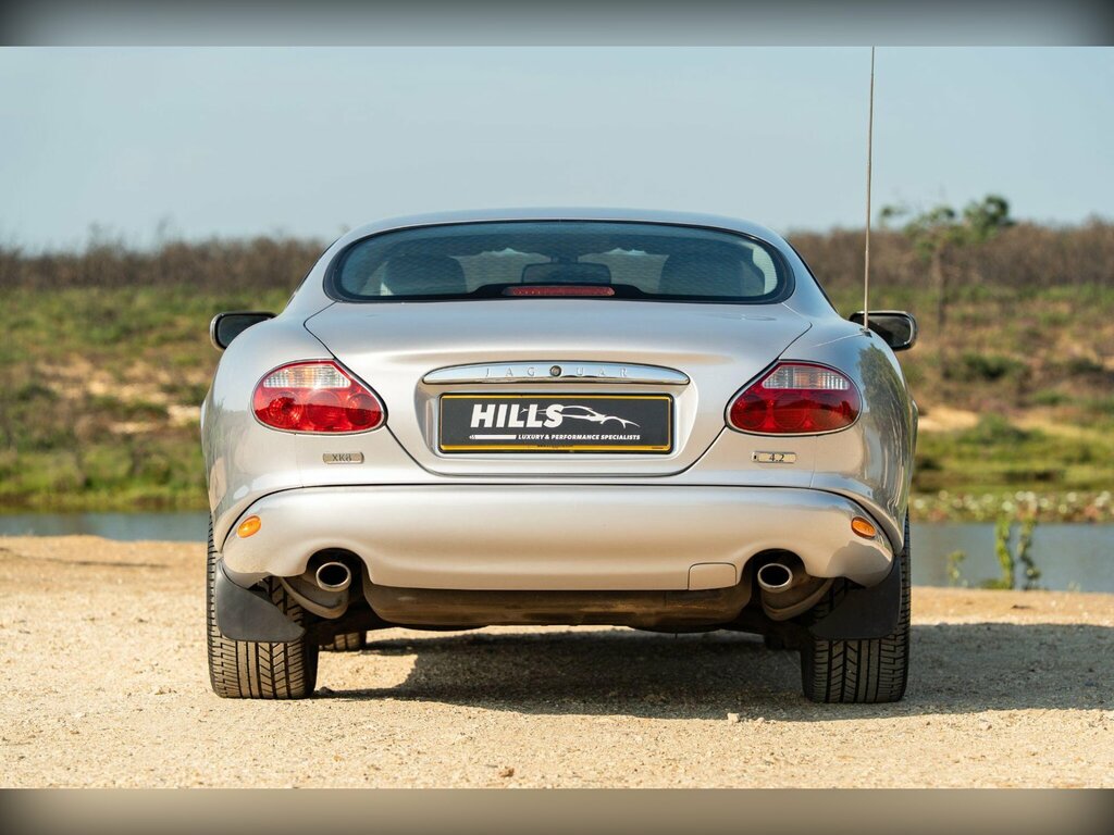 Jaguar XK8 4.2 2dr  #5