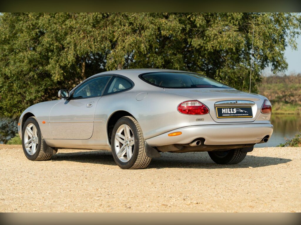 Jaguar XK8 4.2 2dr  #6