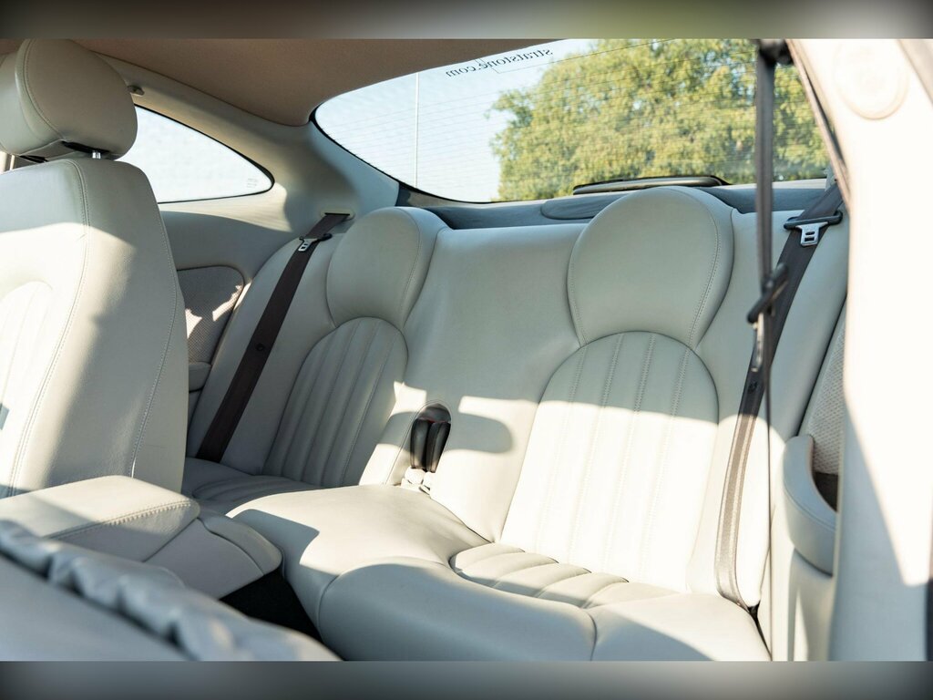 Jaguar XK8 Coupe Blue #20