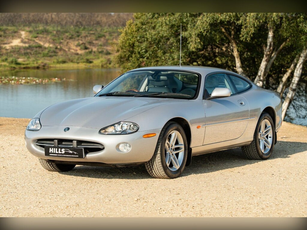 Jaguar XK8 4.2 2dr  #3