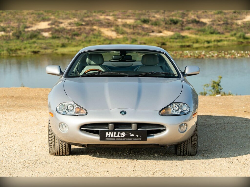Jaguar XK8 4.2 2dr  #2