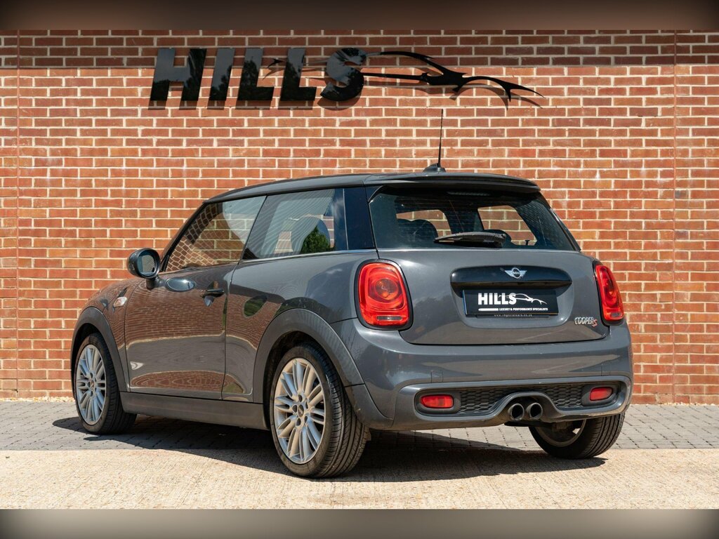 Mini Hatch 2.0 Cooper S Euro 6 Ss DL65DJZ Grey #6