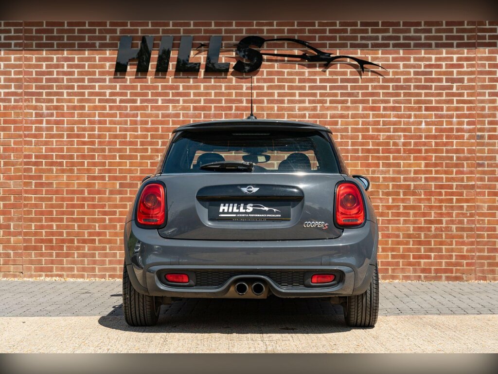 Mini Hatch 2.0 Cooper S Euro 6 Ss DL65DJZ Grey #5