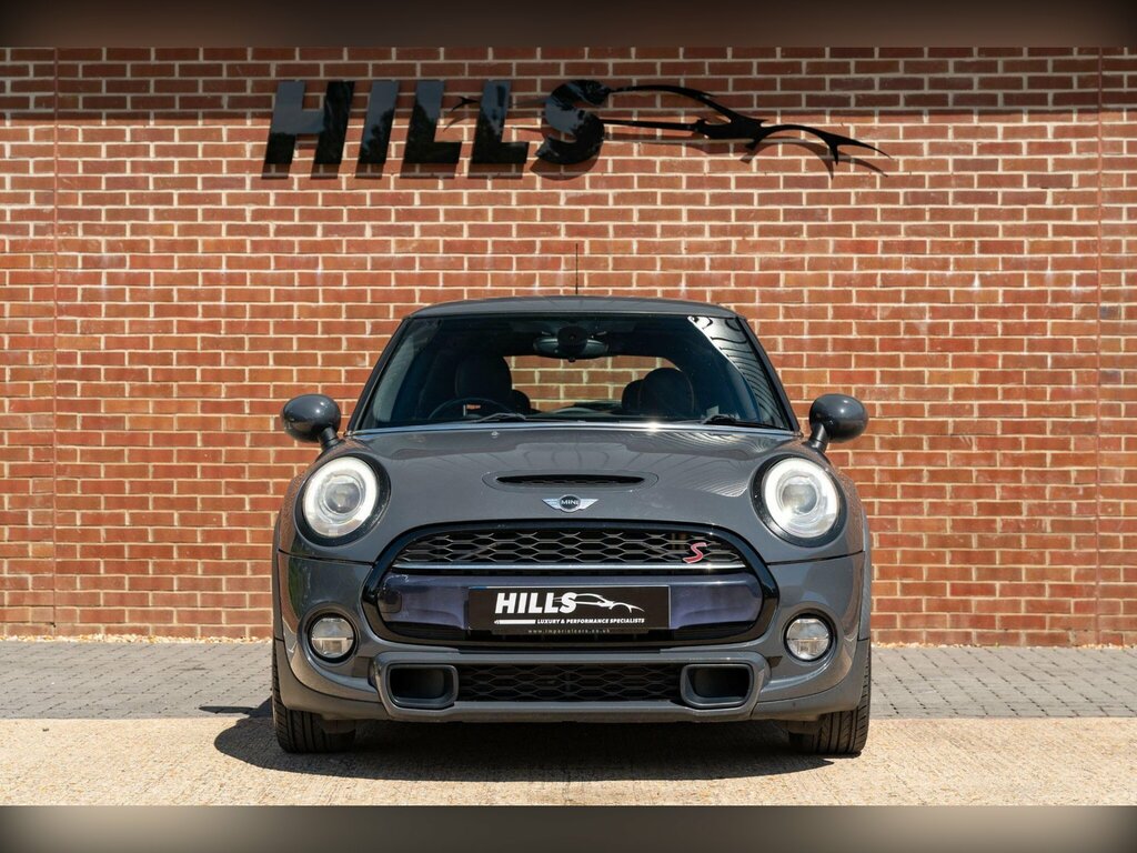 Mini Hatch 2.0 Cooper S Euro 6 Ss DL65DJZ Grey #2