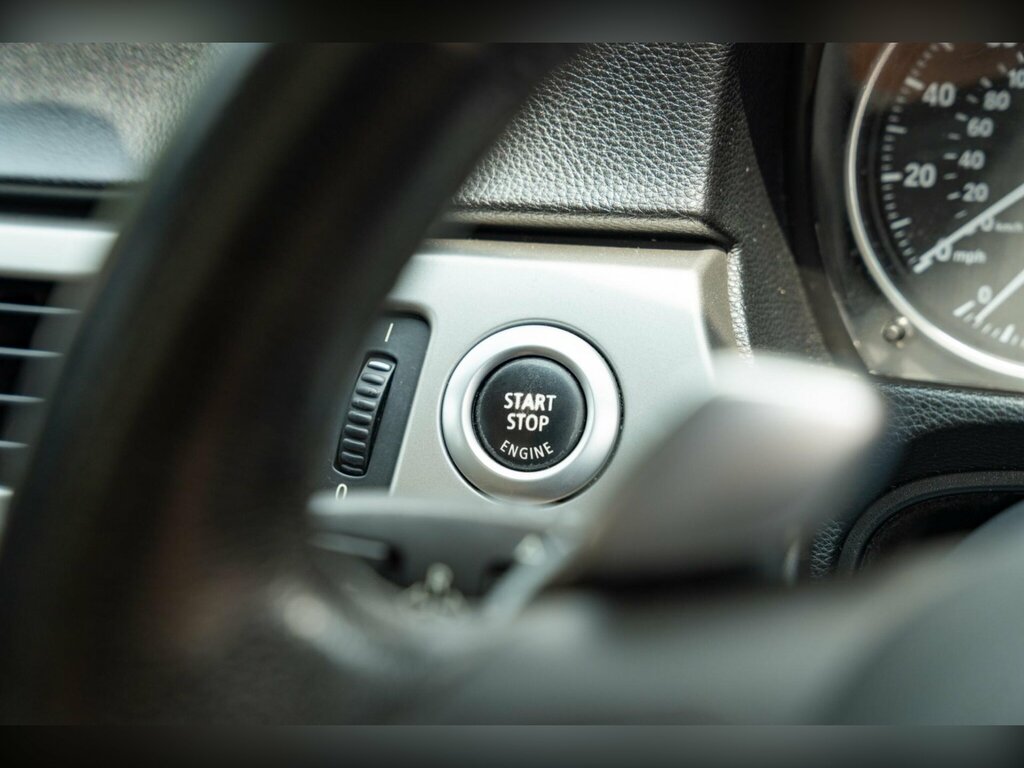 BMW 3 Series 325I M Black #8