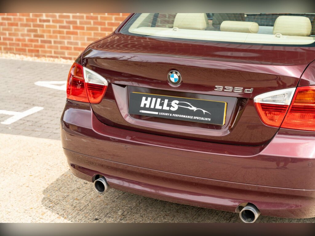 BMW 3 Series 325I M Black #17