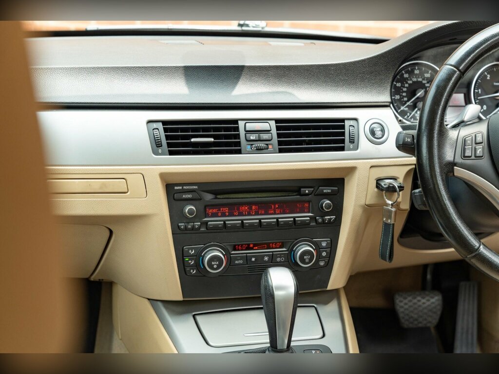 BMW 3 Series 325I M Black #13