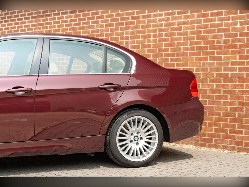 BMW 3 Series 325I M Black #11