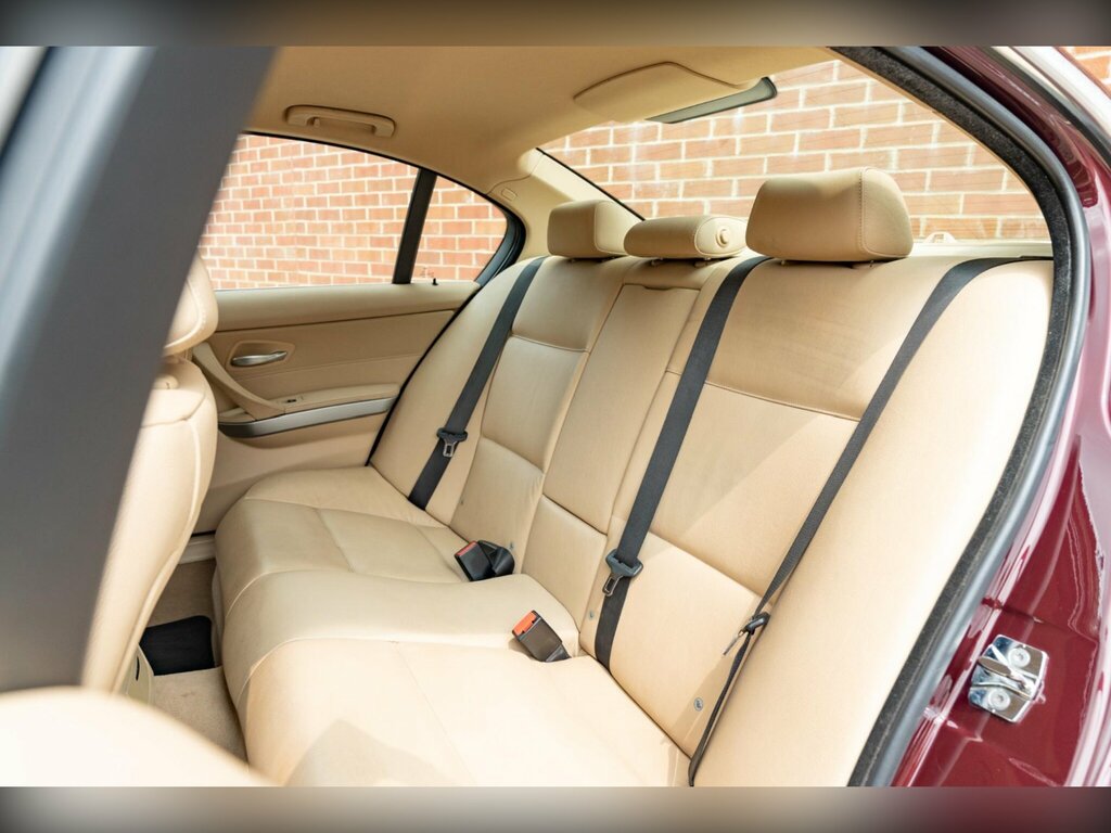 BMW 3 Series 325I M Black #7