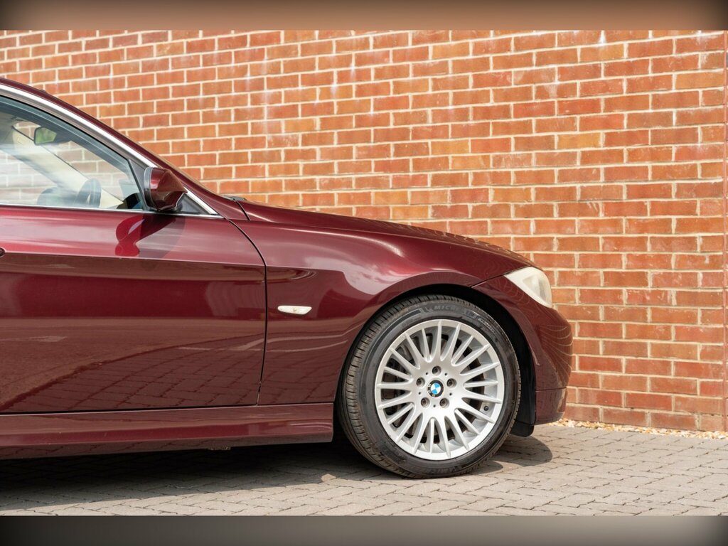 BMW 3 Series 325I M Black #12