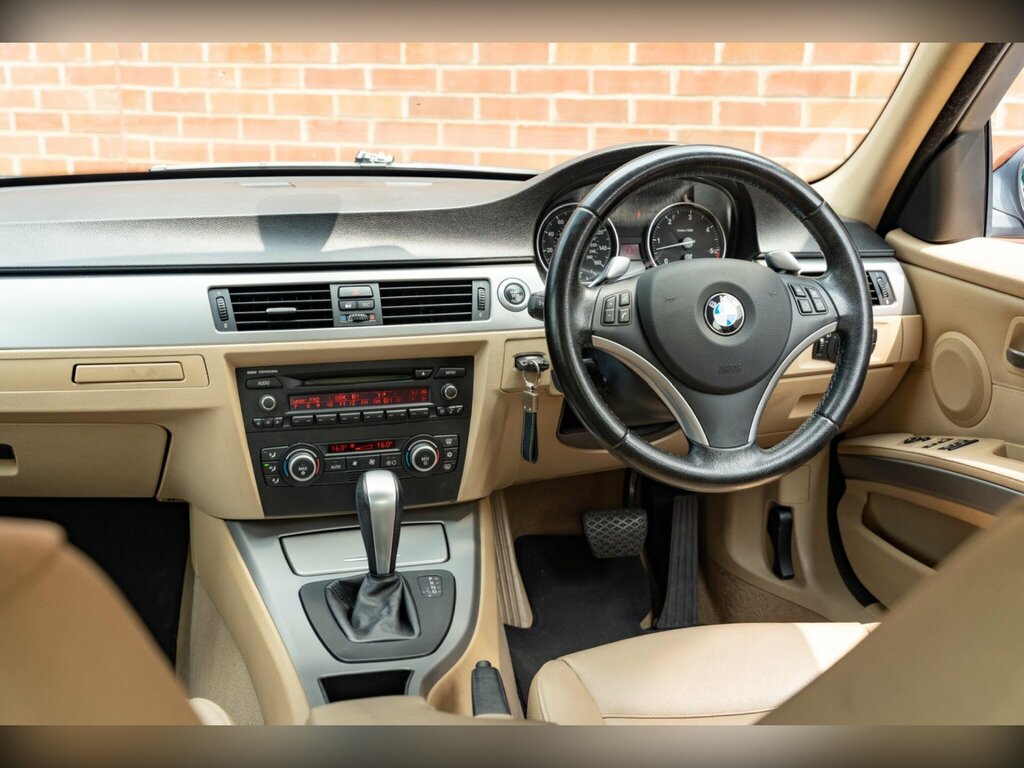 BMW 3 Series 3.0 335D Se Euro 4 Red #6